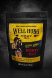 Craft Jerky Honey Hot