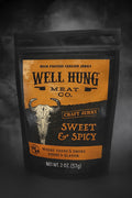 Craft Jerky Sweet & Spicy