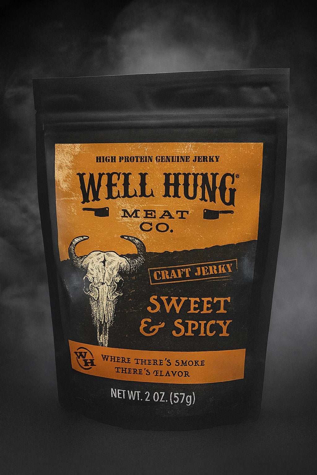 Craft Jerky Sweet & Spicy