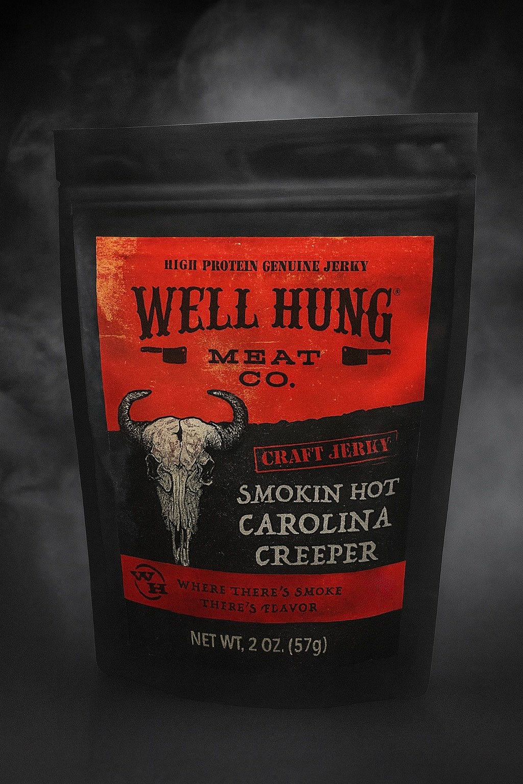 Craft Jerky Smokin' Hot