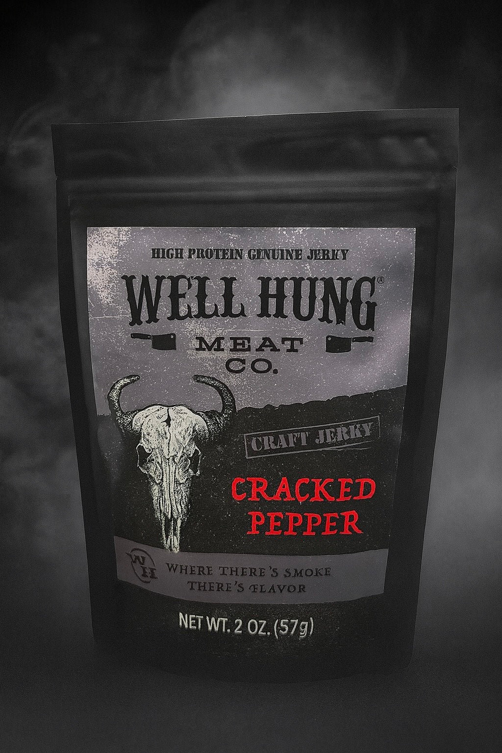 Craft Jerky Cracked Pepper
