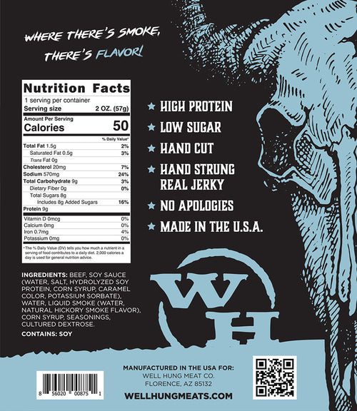 Craft Jerky Old Fashioned