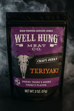 Craft Jerky Teriyaki