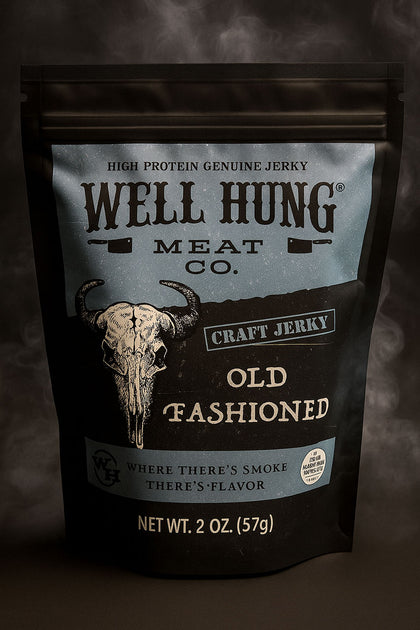 Craft Jerky Old Fashioned