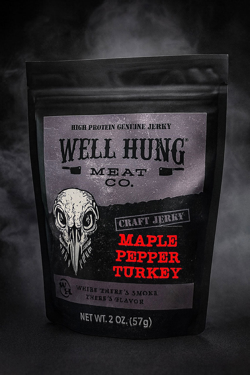 Maple Pepper Turkey