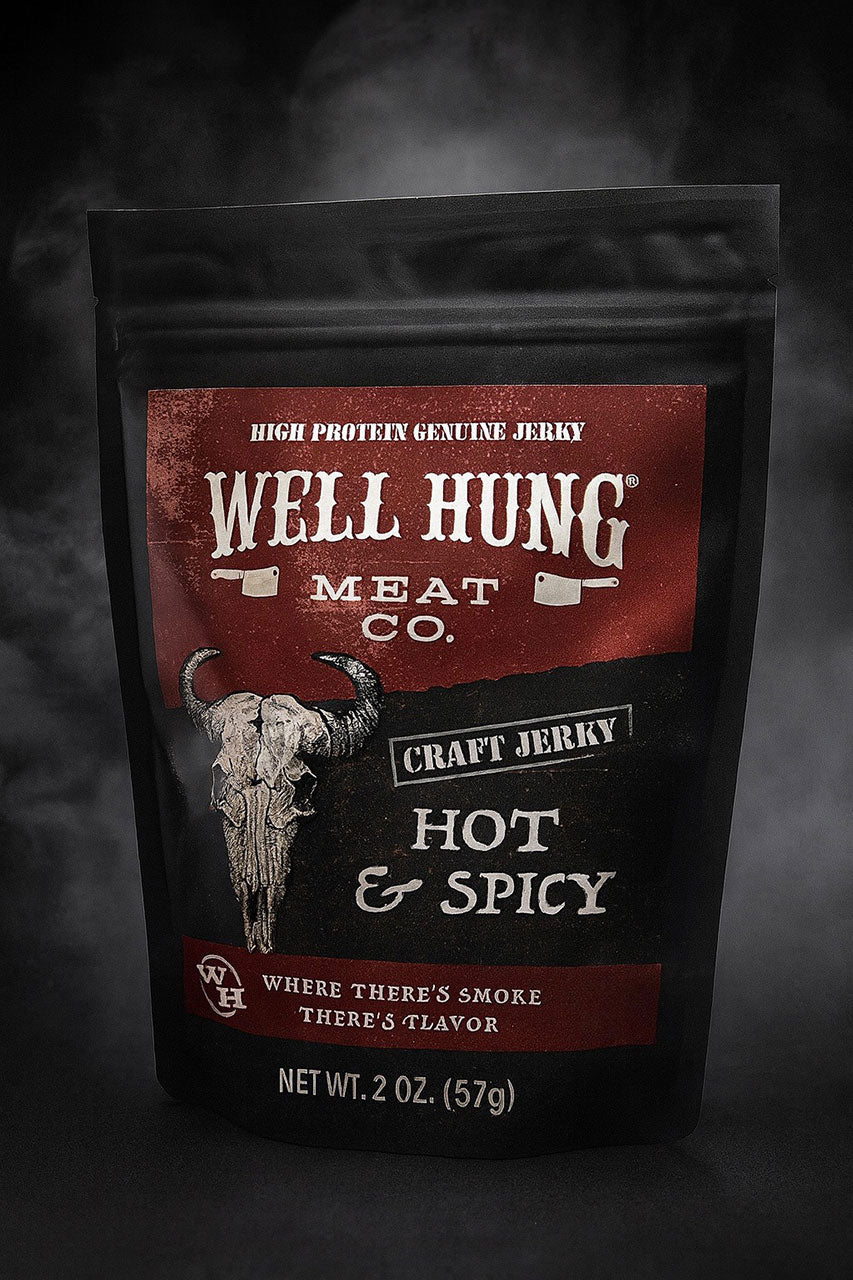 Craft Jerky Hot & Spicy