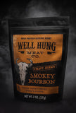 Craft Jerky Smokey Bourbon