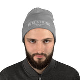 Embroidered Beanie (5-Colors Available)