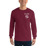 Men’s Long Sleeve Shirt (5 Colors Available)