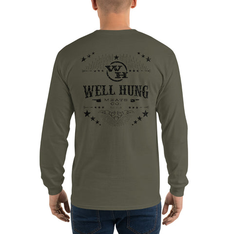 Men’s Long Sleeve Shirt (2 Colors Available)