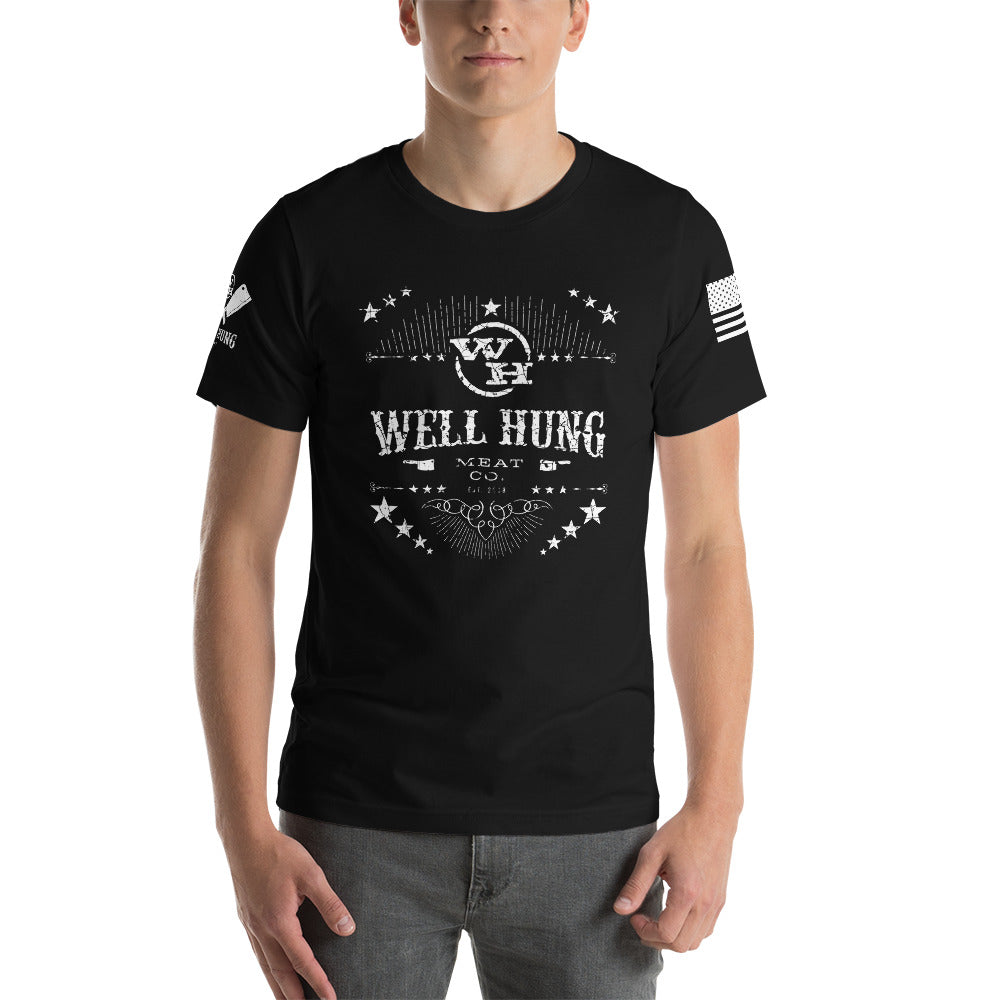 Short-sleeve unisex t-shirt (13 Colors Available)