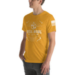 Short-sleeve unisex t-shirt (13 Colors Available)