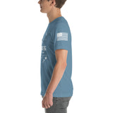 Short-sleeve unisex t-shirt (13 Colors Available)